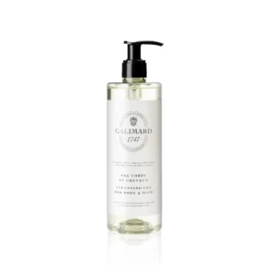 Cleansing Gel For Body & Hair  380ml "1747" GALIMARD, Refillable